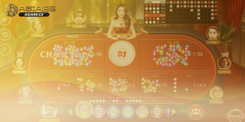           Xóc đĩa chơi như thế nào để luôn có lợi thế khi đặt cược?