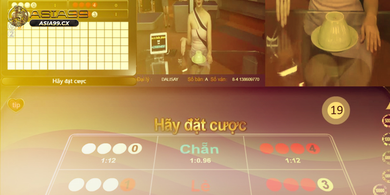 Xóc đĩa chơi như thế nào qua hai phiên bản truyền thống và online?