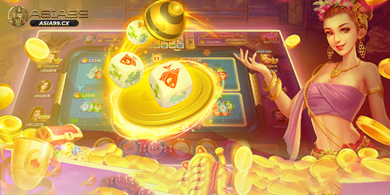 Lý do xóc đĩa tiếng anh là gì được yêu thích 